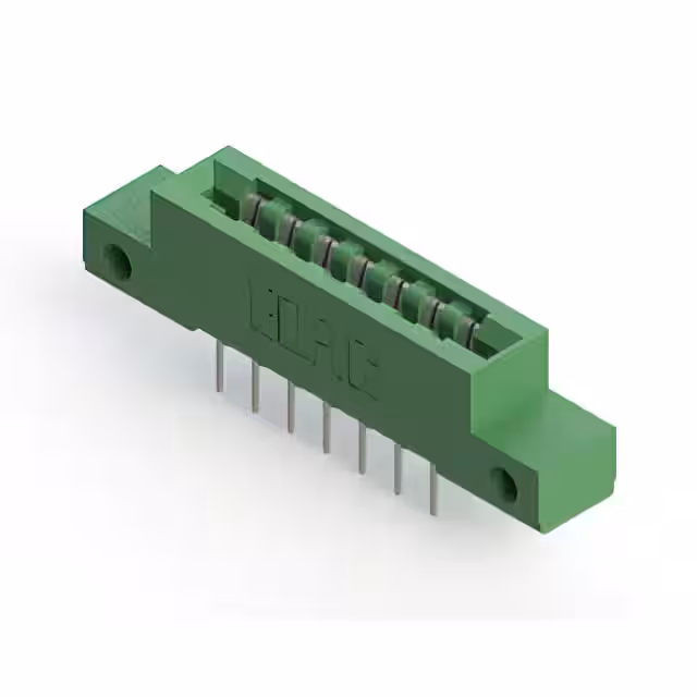 307-014-424-212 EDAC Inc.  Edgeboard Connectors